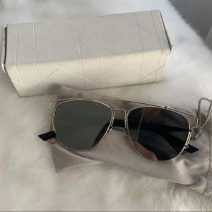 DIOR TECHNOLOGIC SUNGLASSES 🕶